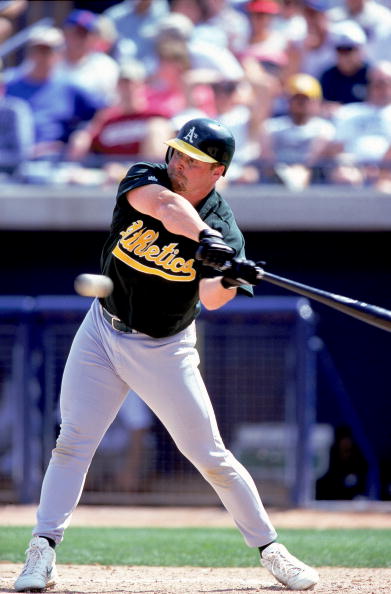 Photos: Jeremy Giambi through the years