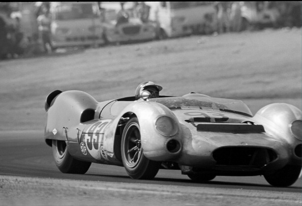 Bob Bondurant