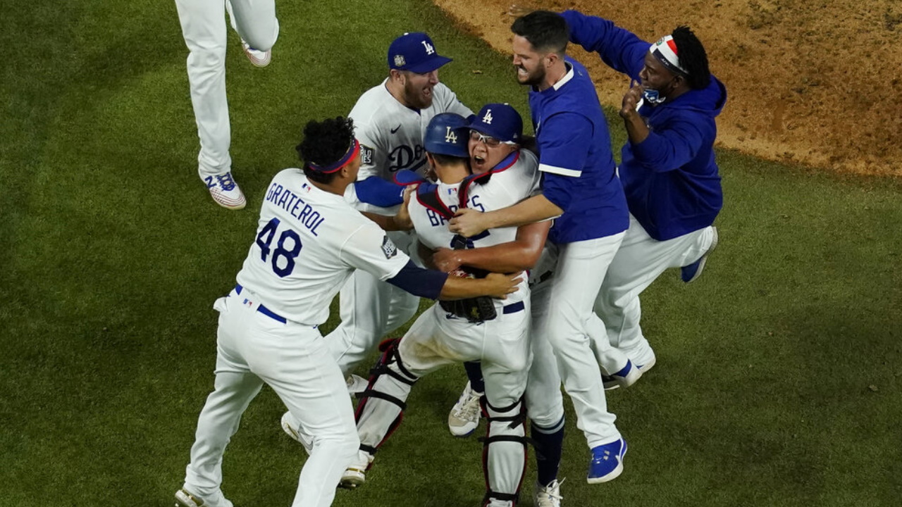World Series Game 6