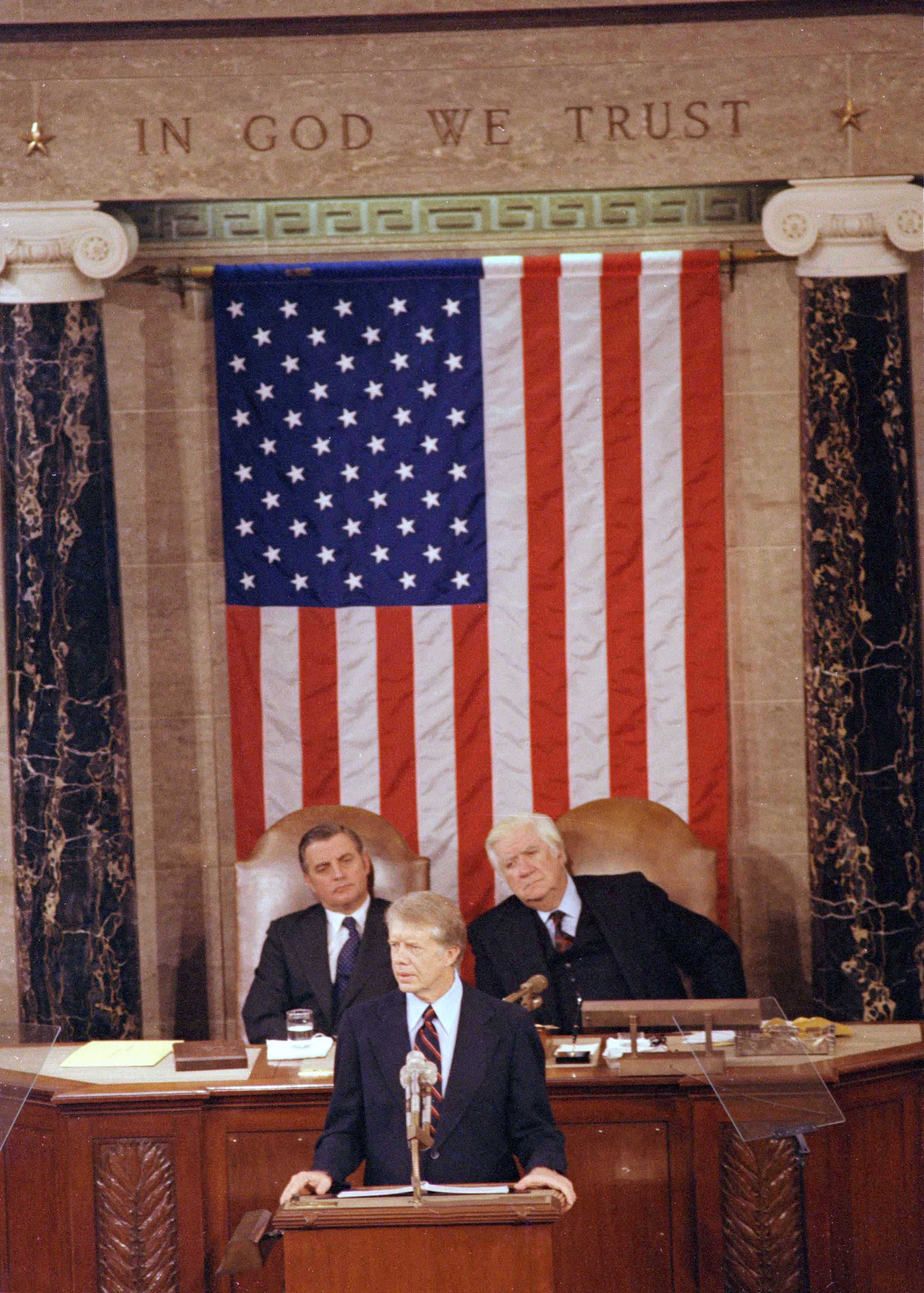 1979: Former VP Walter Mondale through the years