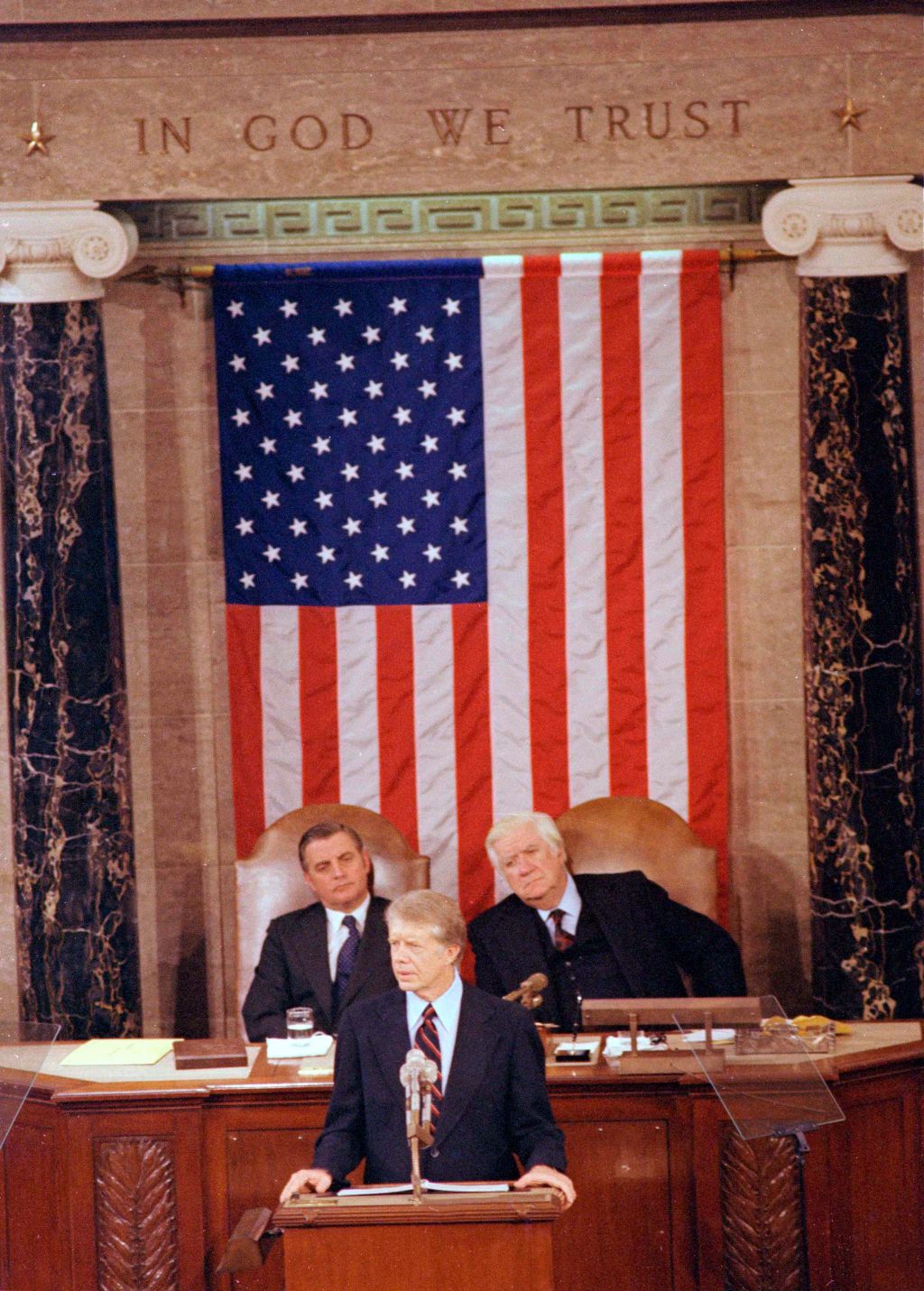 1979: Former VP Walter Mondale through the years