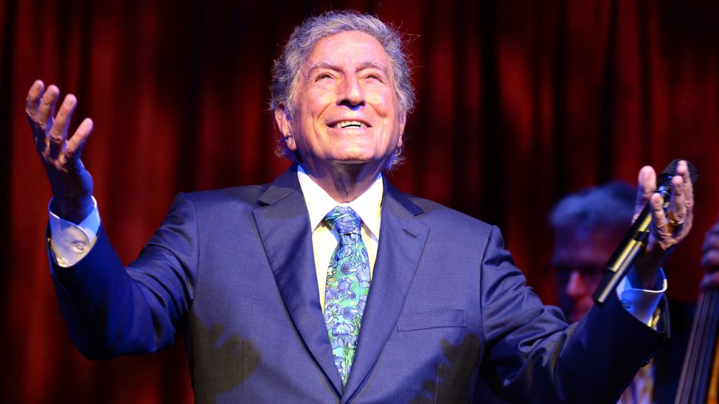 Photos: Tony Bennett through the years