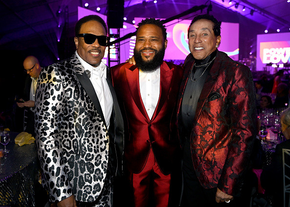 Anthony Anderson through the years