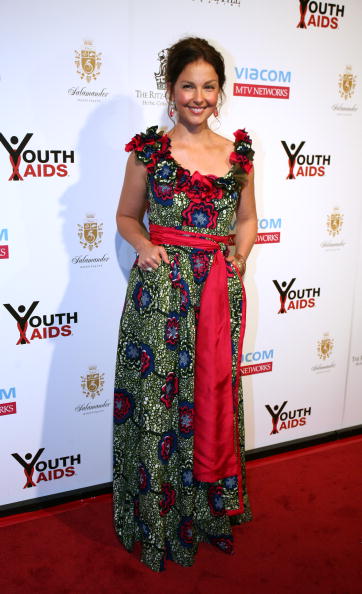 Photos: Ashley Judd through the years