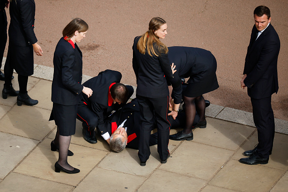 The State Funeral Of Queen Elizabeth II