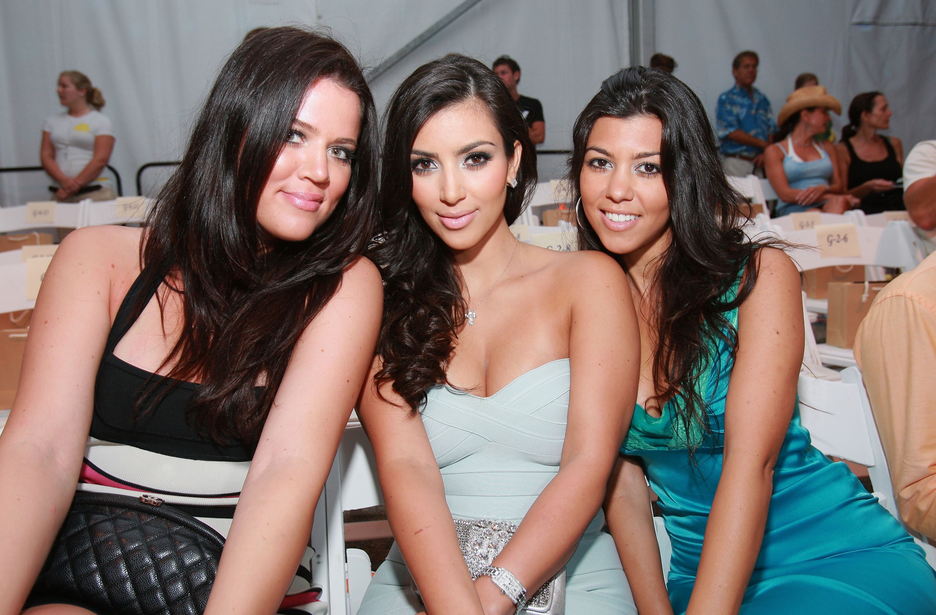 Photos: Kim Kardashian's fashion through the years.