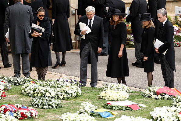 The Committal Service For Her Majesty Queen Elizabeth II