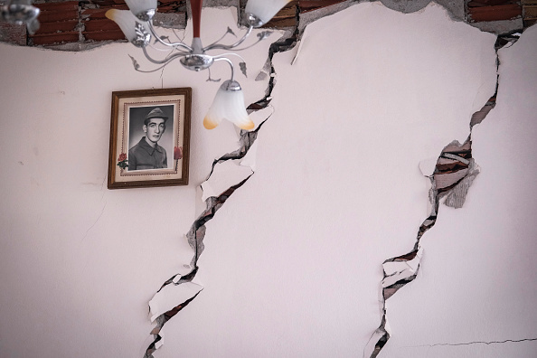 Turkey/Syria earthquake