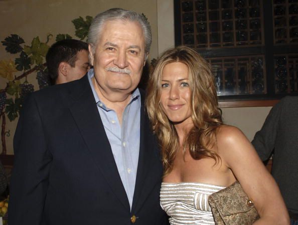 John Aniston through the years