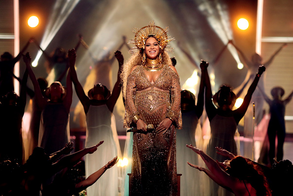 Photos: Beyonce through the years