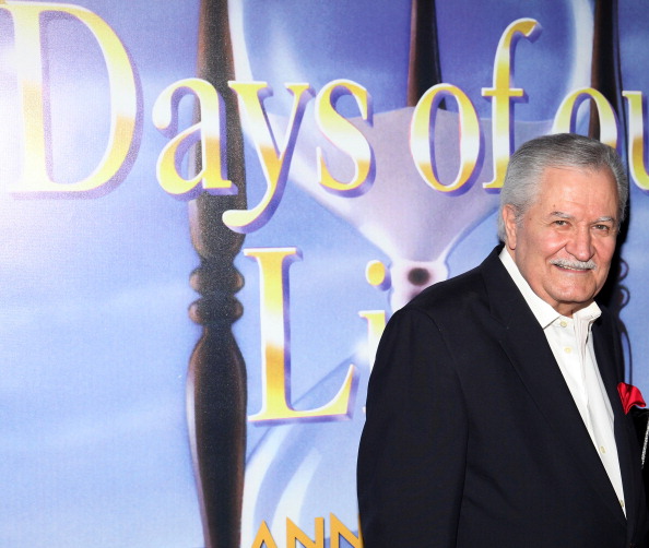 John Aniston through the years