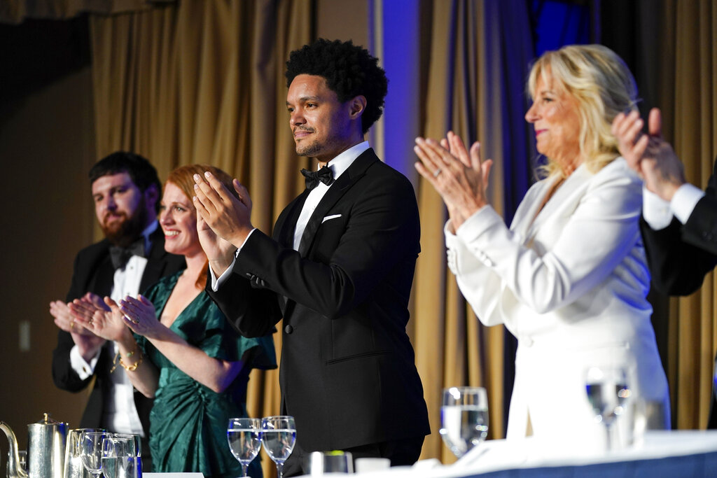 2022 White House Correspondents' Dinner