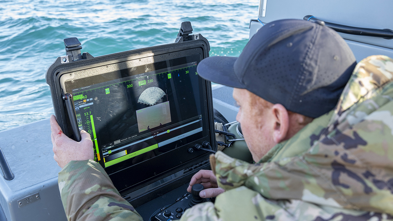 Navy recovers Chinese balloon debris off SC coast