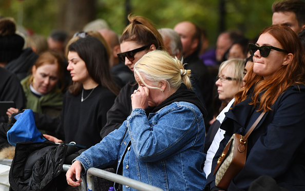 The State Funeral Of Queen Elizabeth II