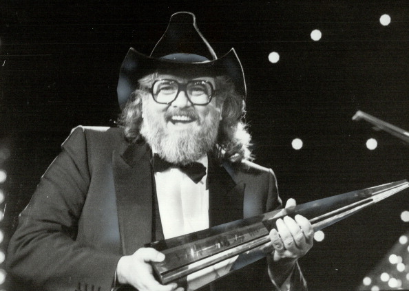 Ronnie Hawkins through the years