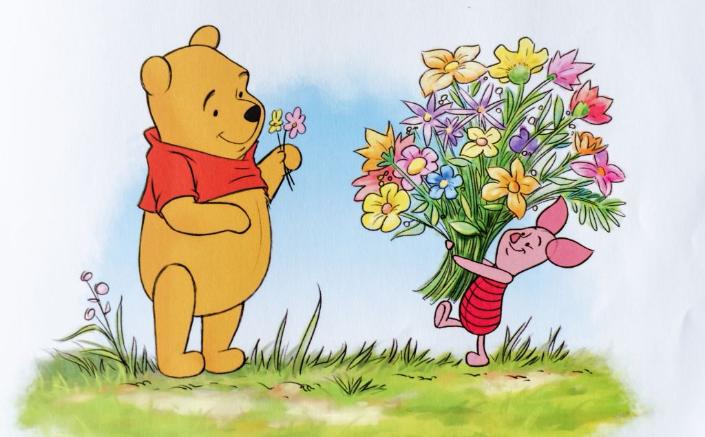 Happy Birthday Winnie the Pooh! Iconic bear turns 102