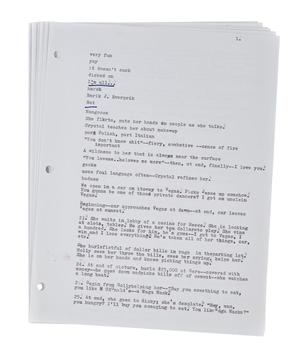 Photos: Treasures for sale in “Hollywood Legends” auction