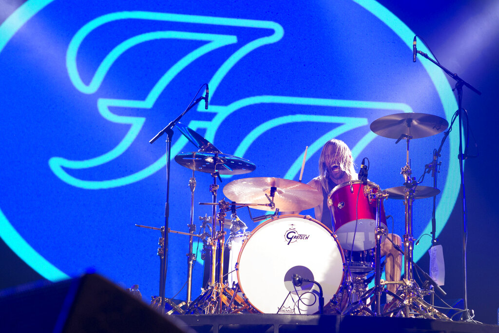 Taylor Hawkins