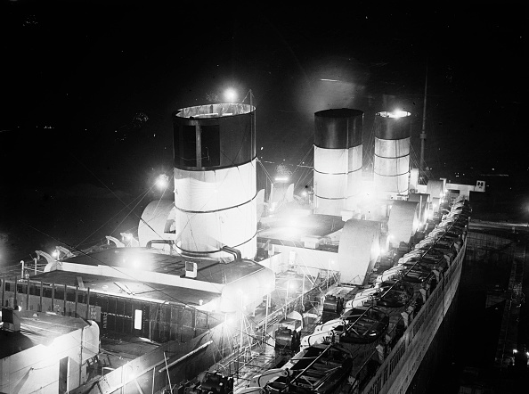 Queen Mary