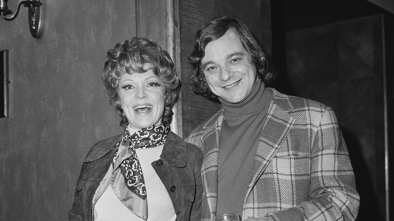Stephen Sondheim through the years