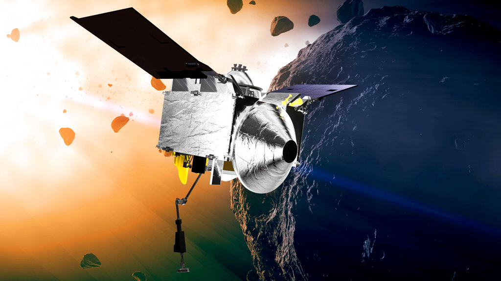 OSIRIS-REx