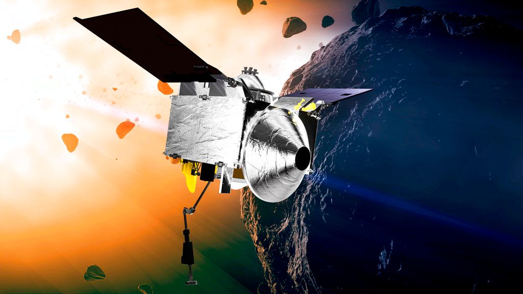 OSIRIS-REx