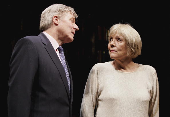 Diana Rigg through the years