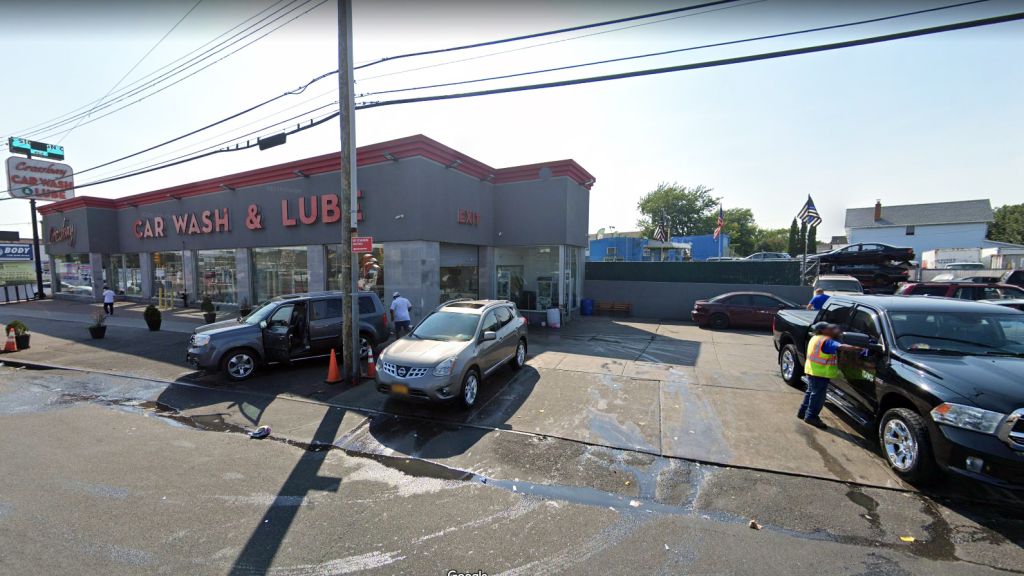 Queens car wash death