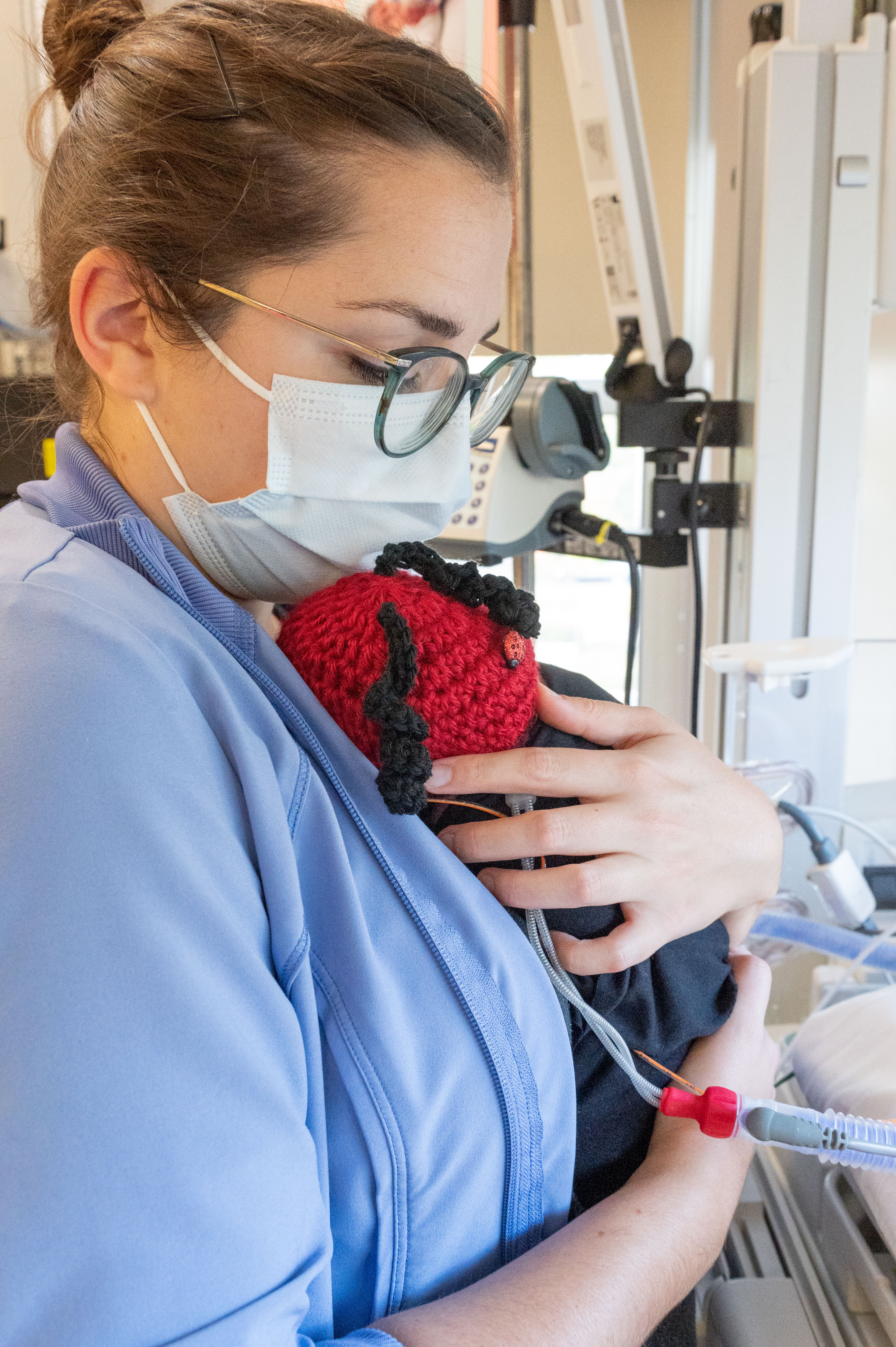 NICU babies celebrate ‘Storybook Halloween’