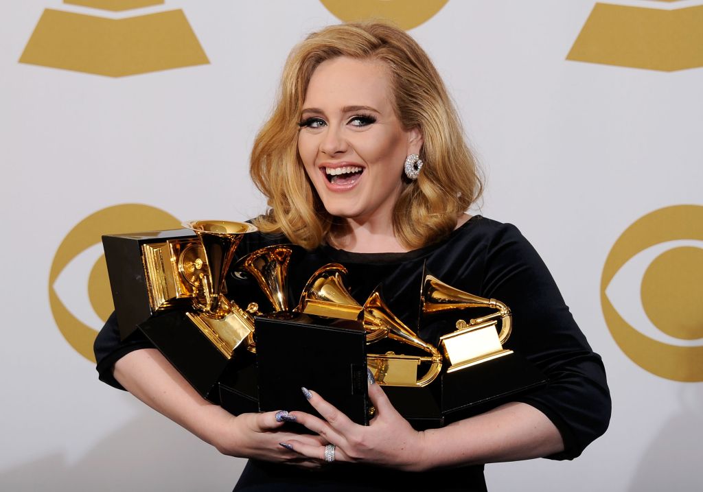 Photos: Adele through the years