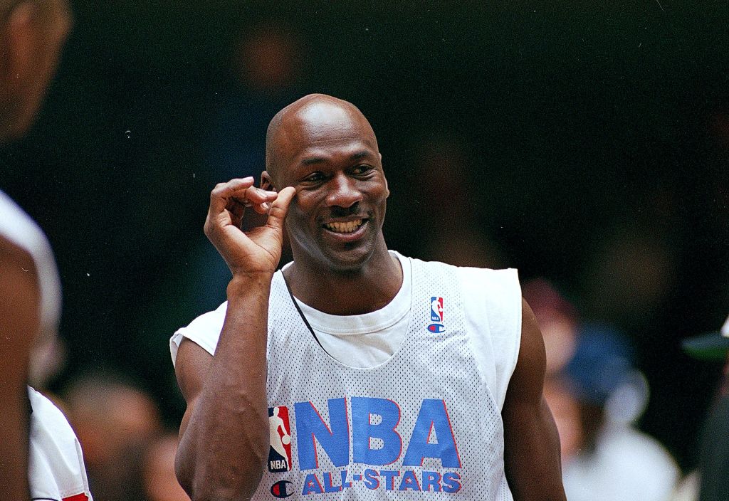Photos: Michael Jordan through the years