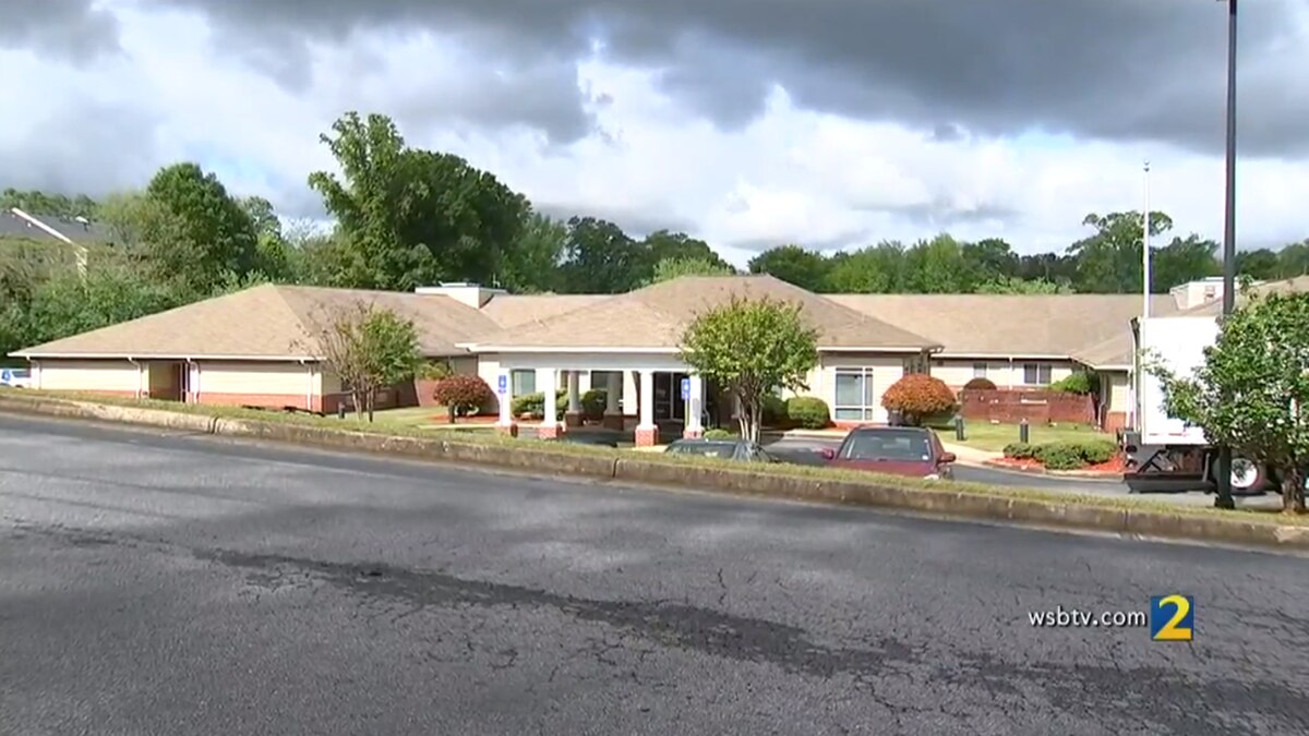 Georgia nursing home