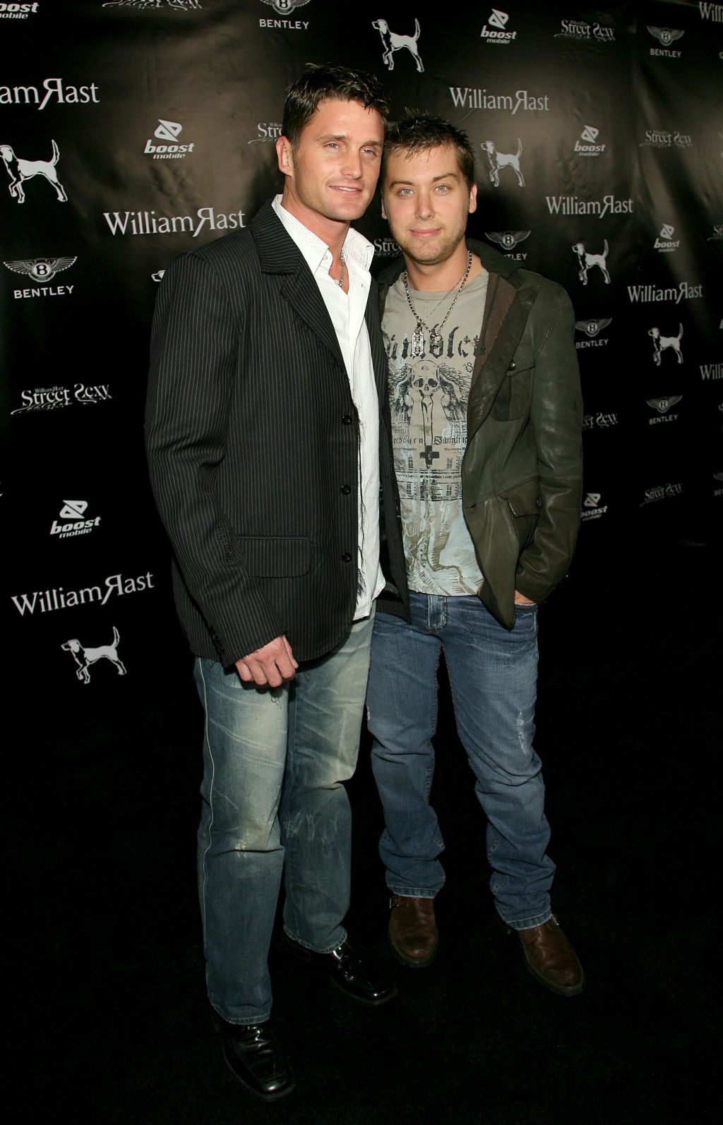 Photos: Lance Bass through the years