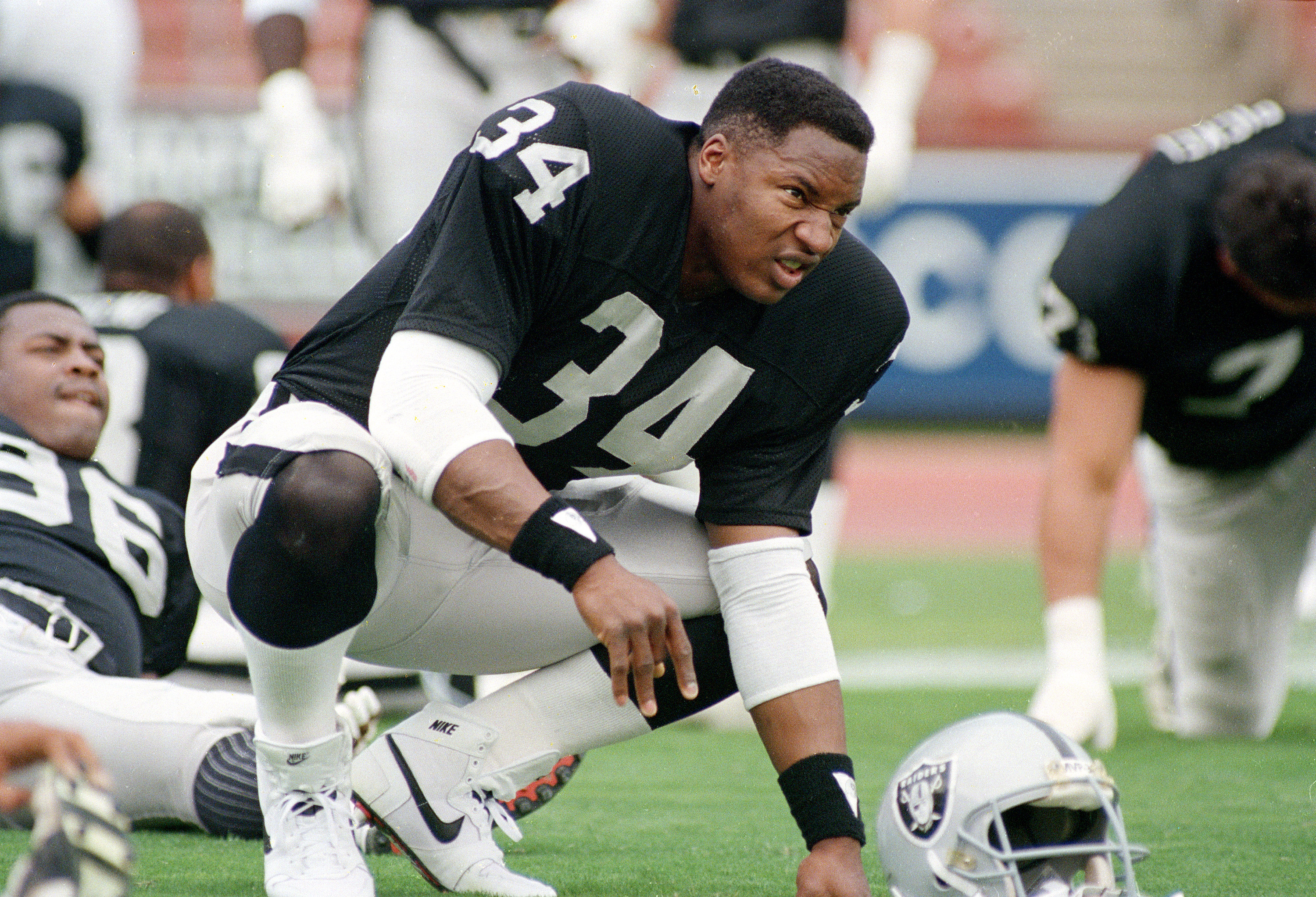 Photos: Bo Jackson through the years