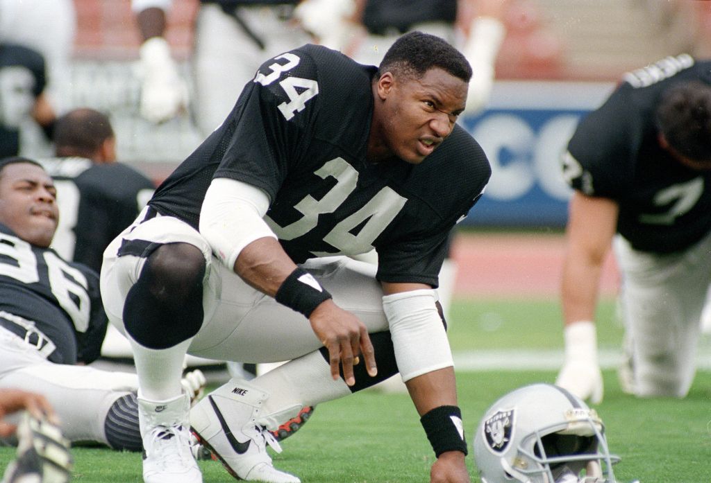 Photos: Bo Jackson through the years