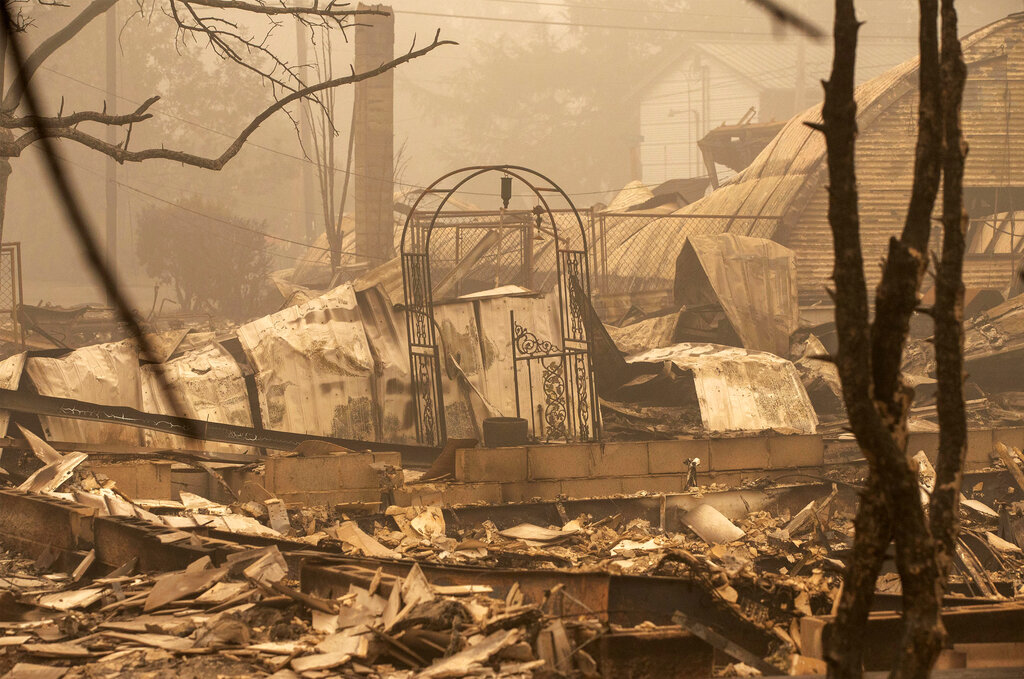 Wildfires