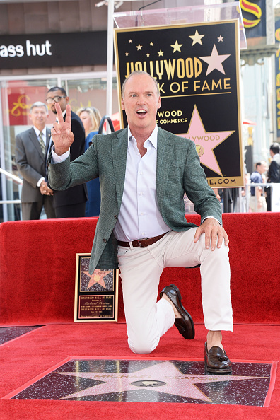 Photos: Michael Keaton through the years