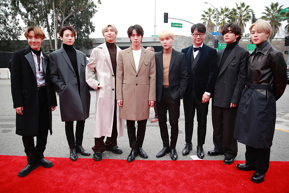 Photos: BTS through the years