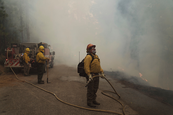 Photos: California's Mosquito Fire becomes state's largest blaze of 2022