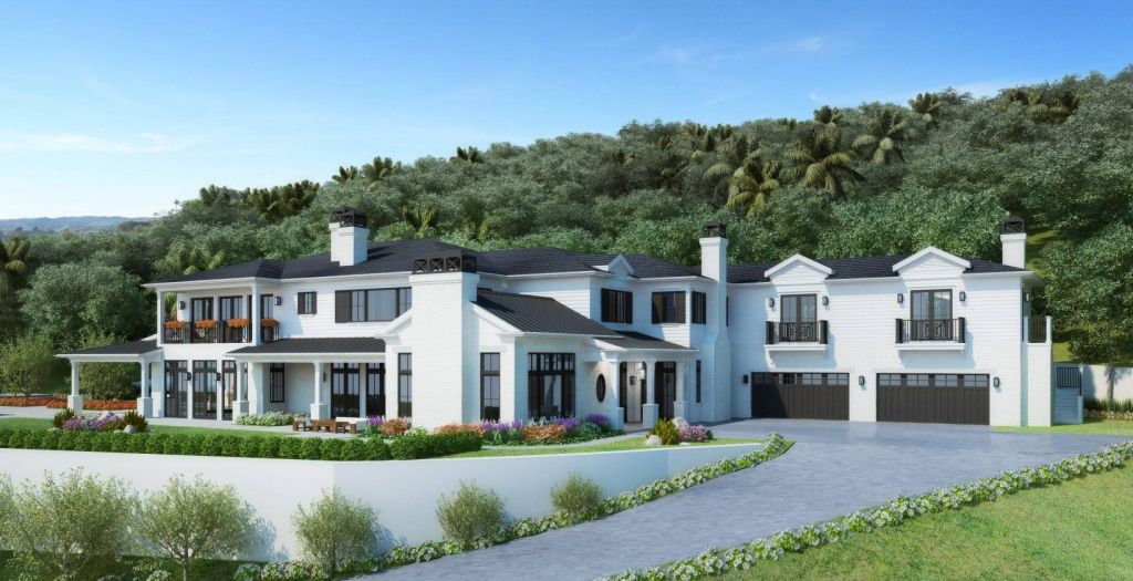 BLAKE/GWEN HOME
