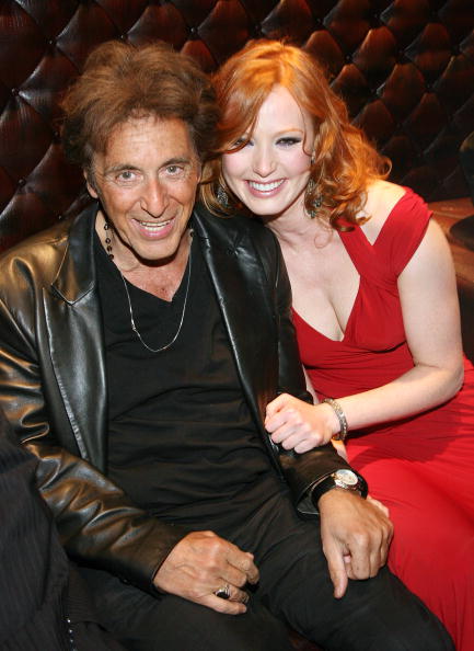 Photos: Alicia Witt through the years