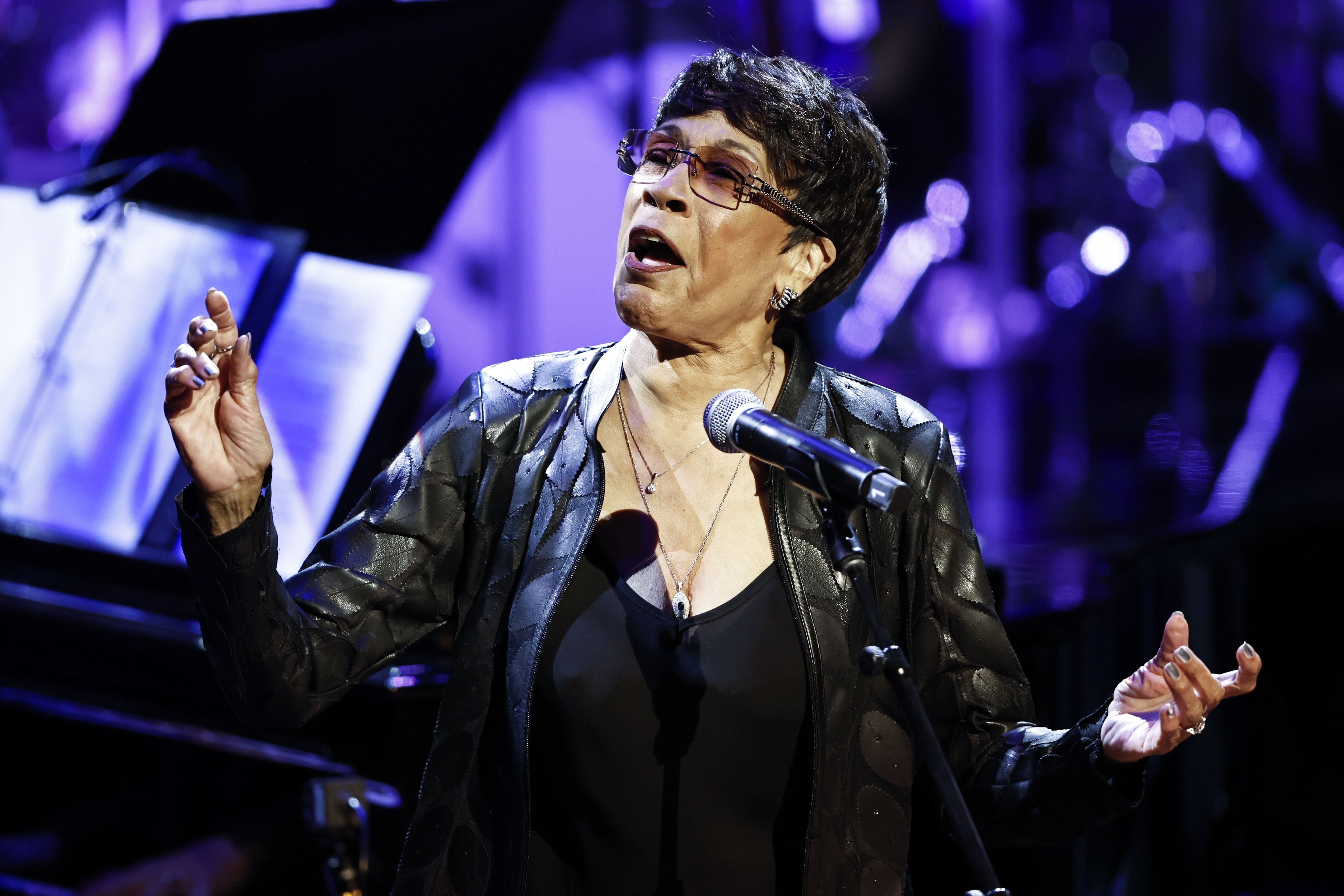 Photos: The Judds, Ray Charles join Country Music Hall of Fame