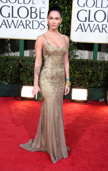 Photos: Megan Fox through the years