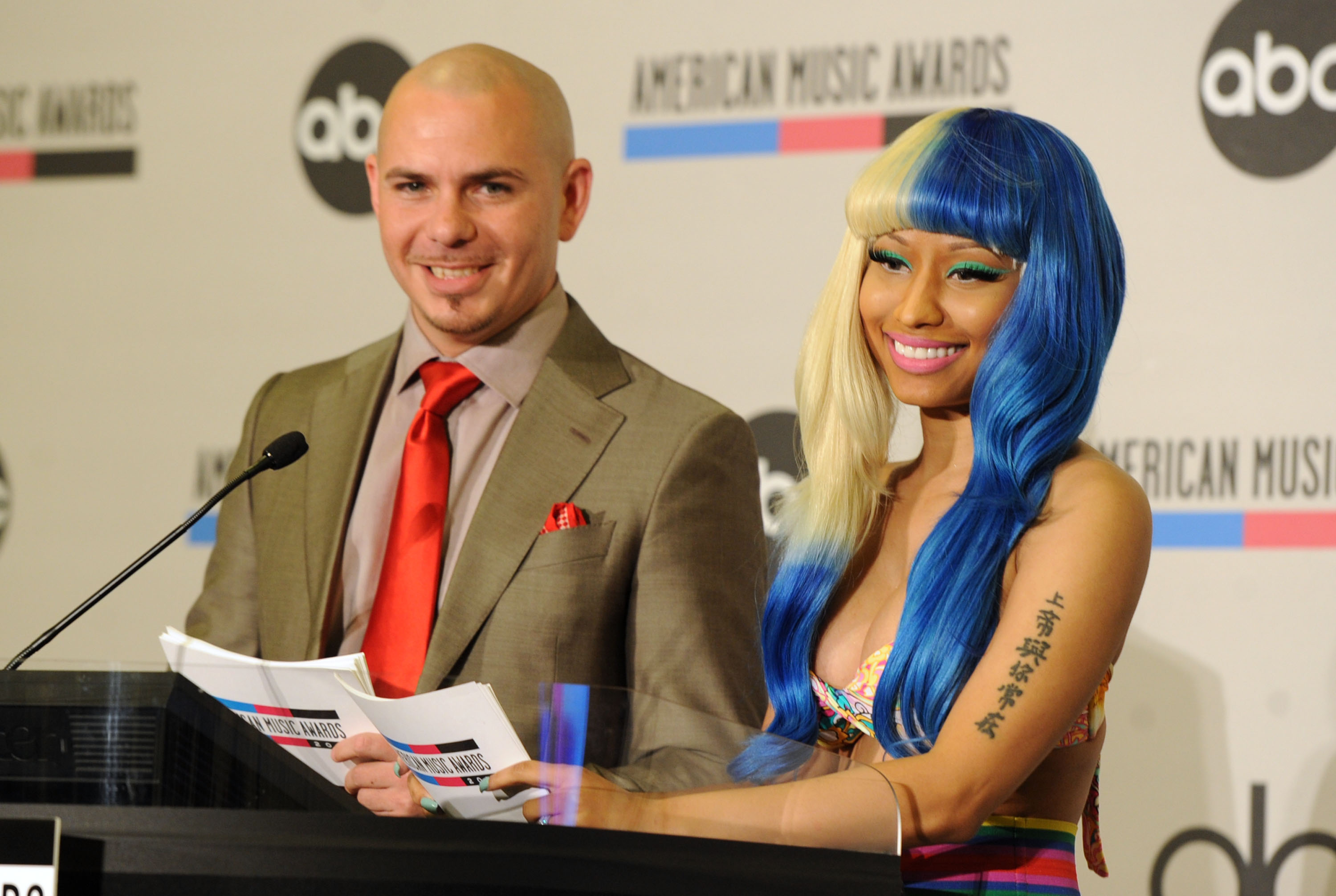 Photos: Nicki Minaj through the years