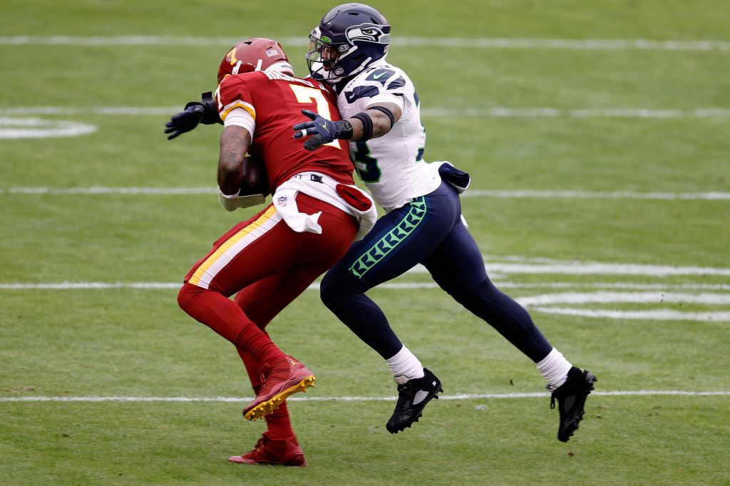 Seattle Seahawks v Washington Football Team