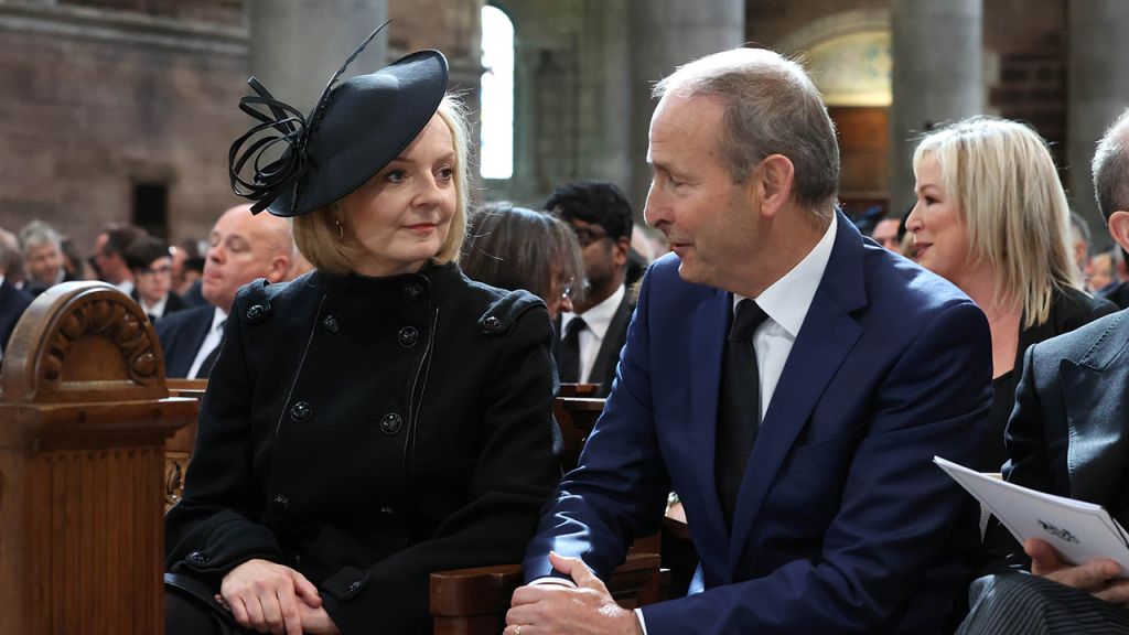 Photos: King Charles III visits Northern Ireland