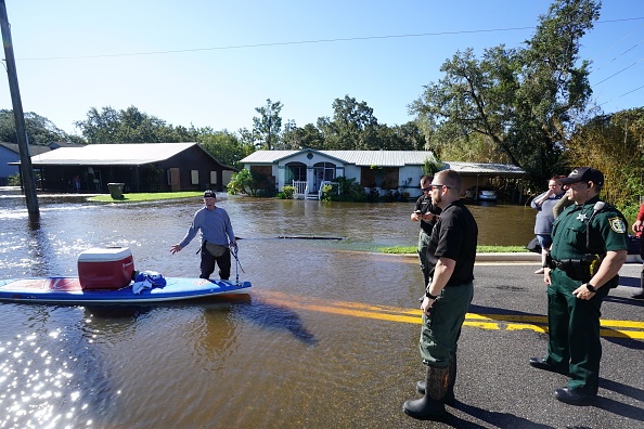 Photos: Hurricane Ian's devastating impact on Florida