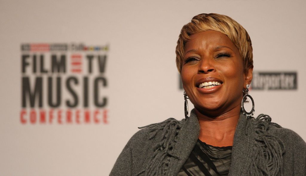 Photos: Mary J. Blige through the years
