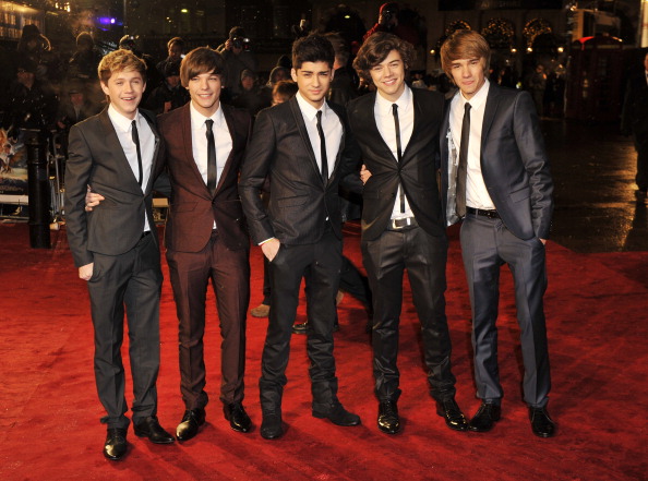 Photos: Harry Styles through the years