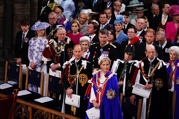King Charles III coronation